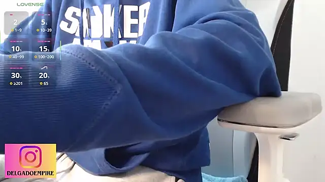 Snapshot of delgadopollon1991 chatting on February 7, 2026, 5:32 pm delgadopollon1991 online show from February 7, 2026, 5:32 pm