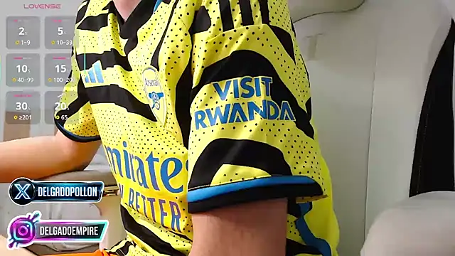 delgadopollon1991 online show from April 6, 2026, 2:07 pm