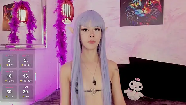 badfairy online show from November 2, 2025, 6:07 am