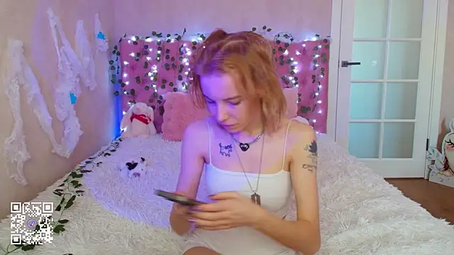 Pink Lila18 online show from February 26, 2026, 3:17 am