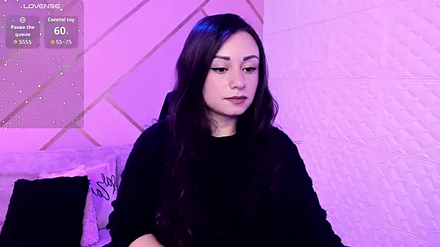 Eva Roussell online show from November 30, 2025, 2:07 pm