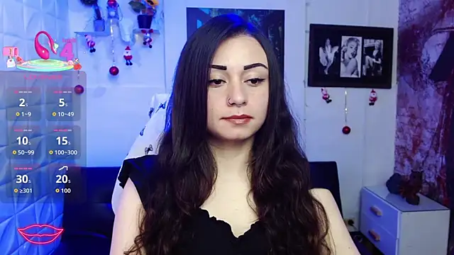 Eva Roussell online show from January 6, 2026, 2:32 pm