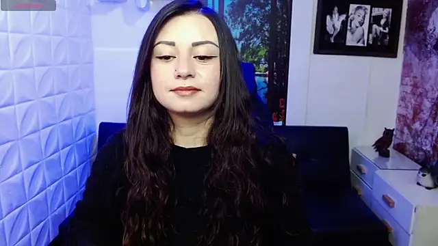 Eva Roussell online show from November 20, 2025, 2:29 pm