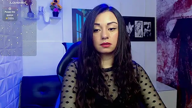 Eva Roussell online show from October 2, 2025, 2:42 pm