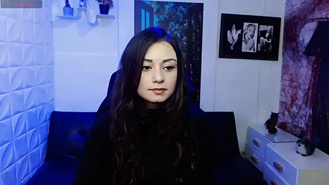 Eva Roussell online show from November 21, 2025, 2:27 pm