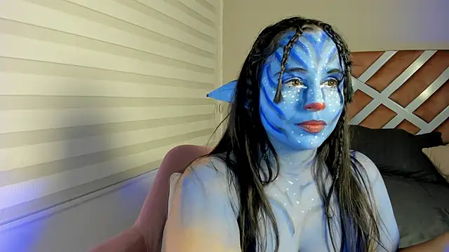  adahara queen online show from October 31, 2025, 4:31 am