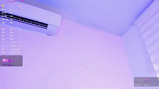 violeta olsen online show from March 15, 2026, 6:48 pm