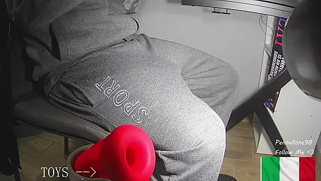 Pennellone98 online show from November 21, 2025, 8:52 pm