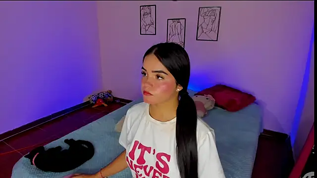 Valeri 13 online show from October 10, 2025, 2:56 am