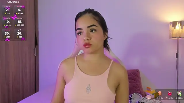 Valeri 13 online show from December 23, 2025, 10:36 am