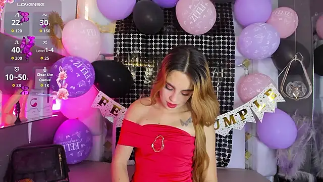 Natasha-Adams online show from March 28, 2026, 6:31 pm