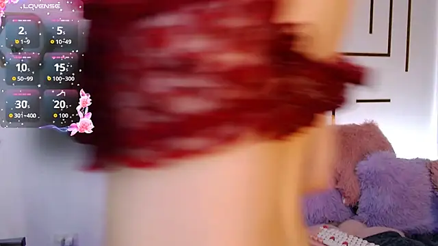 AuroraHans1 online show from March 7, 2026, 11:21 pm