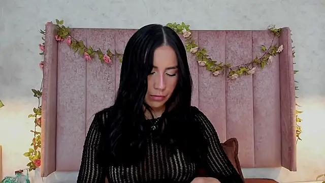 AnyaJay online show from February 19, 2026, 9:45 pm