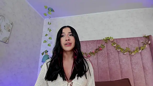 AnyaJay online show from September 26, 2025, 11:00 pm