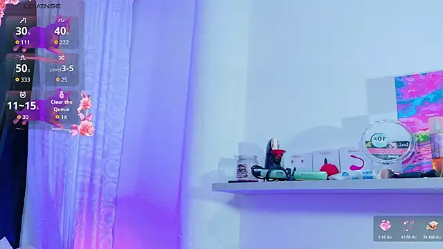 -aureal- online show from October 15, 2025, 9:17 am