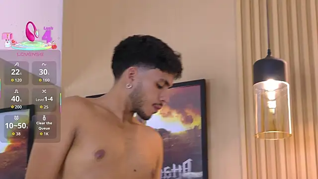 AlexanderJordan online show from October 14, 2025, 11:14 pm