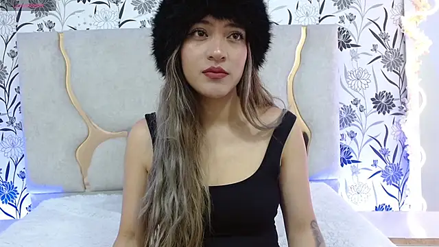 Snapshot of Hanaa_tay chatting on October 4, 2025, 11:34 am Hanaa tay online show from October 4, 2025, 11:34 am