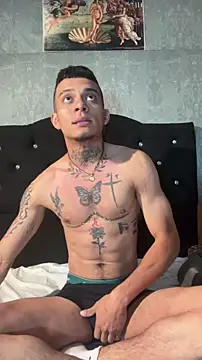 Snapshot of Mrjustin_sebas chatting on February 27, 2026, 12:44 am Mrjustin sebas online show from February 27, 2026, 12:44 am