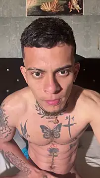 Mrjustin sebas online show from April 10, 2026, 8:32 am