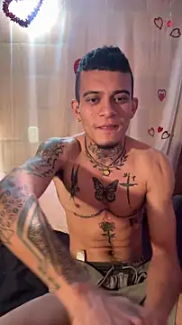 Mrjustin sebas online show from March 9, 2026, 10:02 pm