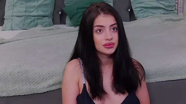 Anais Carter online show from October 10, 2025, 4:46 am