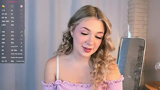 AliaBuerstatte online show from September 10, 2025, 6:12 am