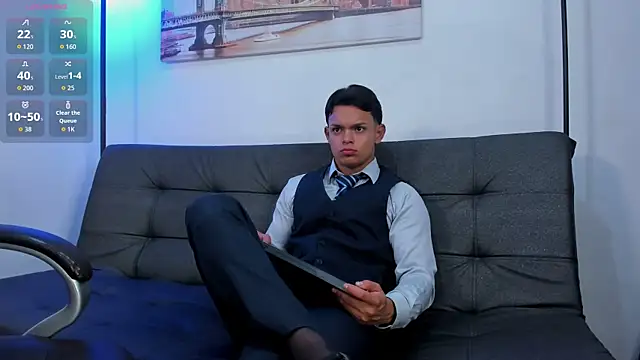 nino bonnucci online show from October 7, 2025, 6:53 pm