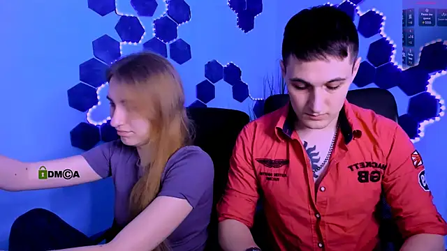 beauty ginger  online show from April 12, 2026, 6:55 pm