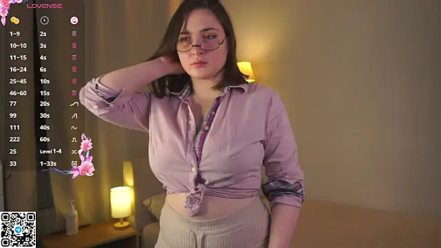 Snapshot of LakeshiaVodopich chatting on October 18, 2025, 9:22 am LakeshiaVodopich online show from October 18, 2025, 9:22 am