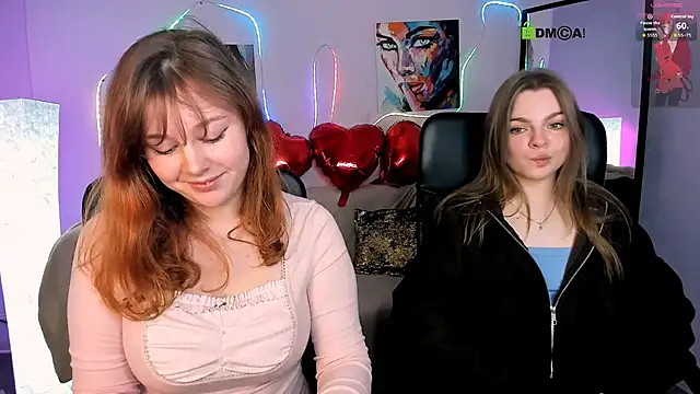 veronica bubble online show from February 8, 2026, 8:28 pm