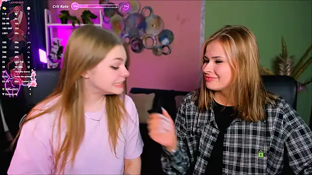 veronica bubble online show from September 26, 2025, 8:05 pm