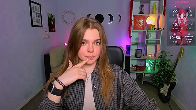 veronica bubble online show from April 8, 2026, 7:26 pm