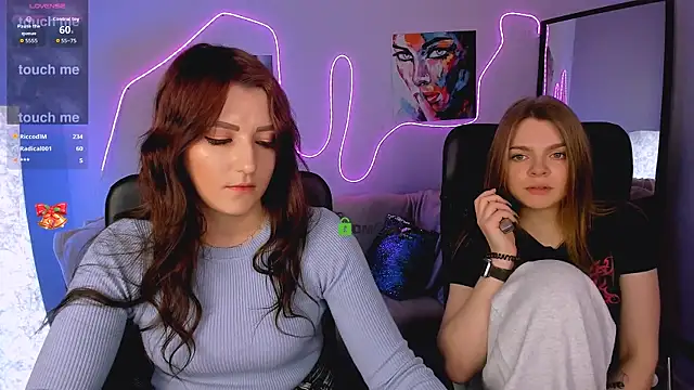 veronica bubble online show from February 5, 2026, 11:33 pm