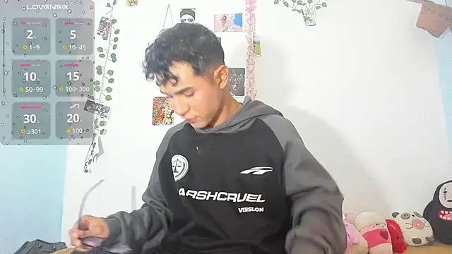 cute sammy 1 online show from November 18, 2025, 8:56 pm