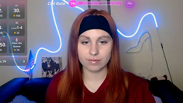 NaughtySandy11 online show from October 8, 2025, 8:49 am