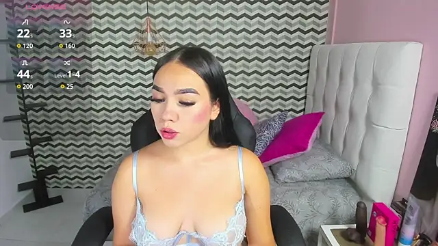 MOLLYSPENCER1 online show from April 15, 2026, 7:07 pm