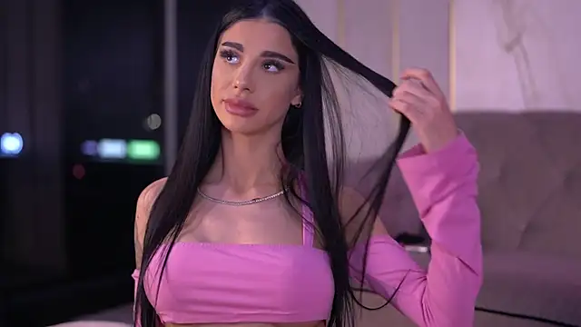 Snapshot of ArinaCarter chatting on February 22, 2026, 6:42 pm ArinaCarter online show from February 22, 2026, 6:42 pm