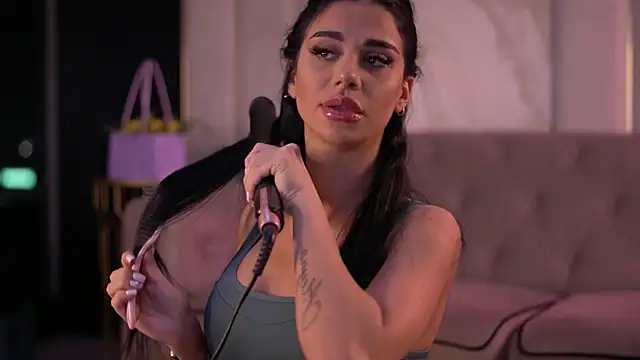 ArinaCarter online show from March 21, 2026, 7:29 pm