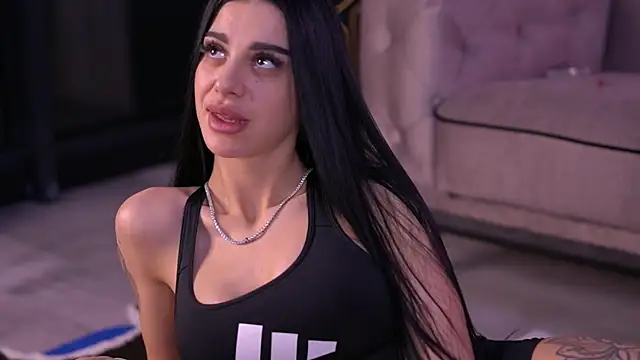 Snapshot of ArinaCarter chatting on February 23, 2026, 6:19 pm ArinaCarter online show from February 23, 2026, 6:19 pm