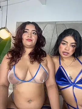 NaughtyNinnaXXX online show from March 15, 2026, 5:47 am