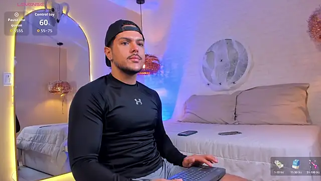 thiago mercer online show from October 28, 2025, 10:03 am