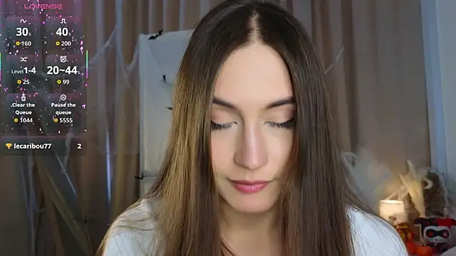 Moonlight1Sonata1 online show from November 2, 2025, 9:03 am