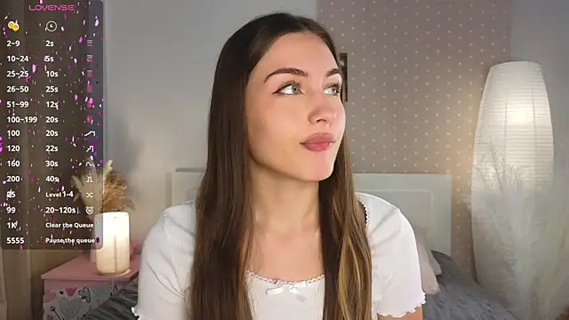 Moonlight1Sonata1 online show from September 21, 2025, 9:03 am