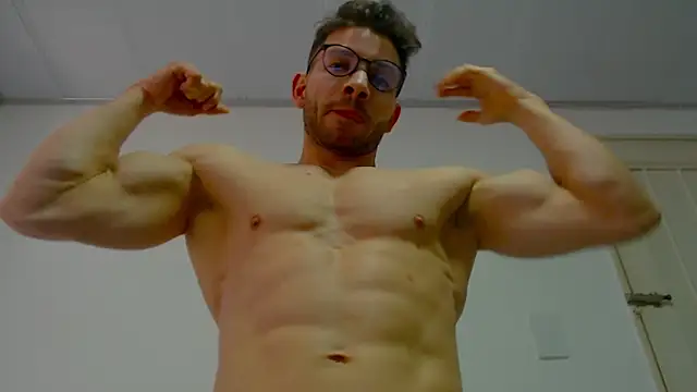 Rocky Muscle online show from July 21, 2026, 4:52 pm