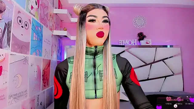 Miacuteee online show from October 1, 2025, 10:02 pm