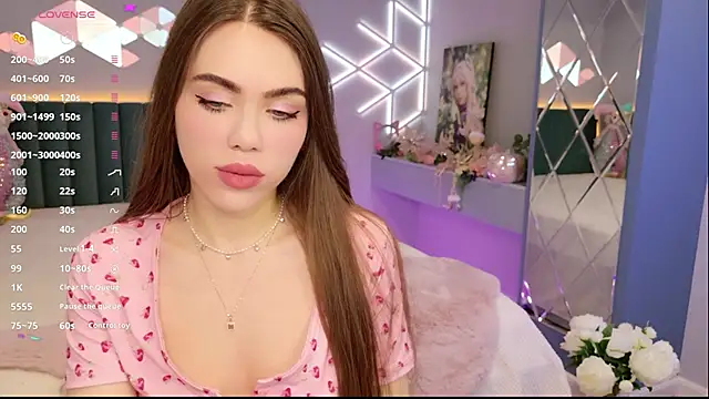 MimiFors online show from March 26, 2026, 5:55 pm