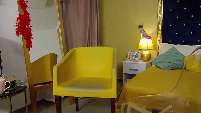 Allura Jenson online show from February 8, 2026, 9:23 pm