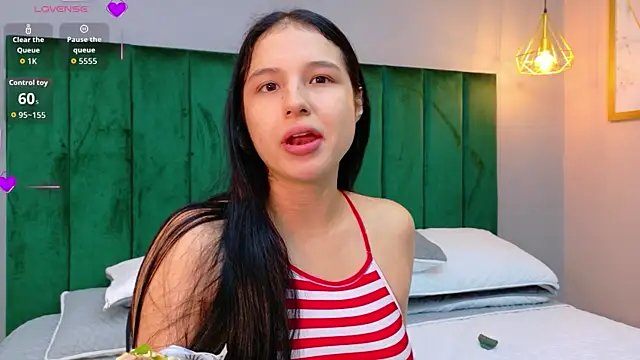 Ashley Evans22 online show from July 11, 2026, 9:48 pm