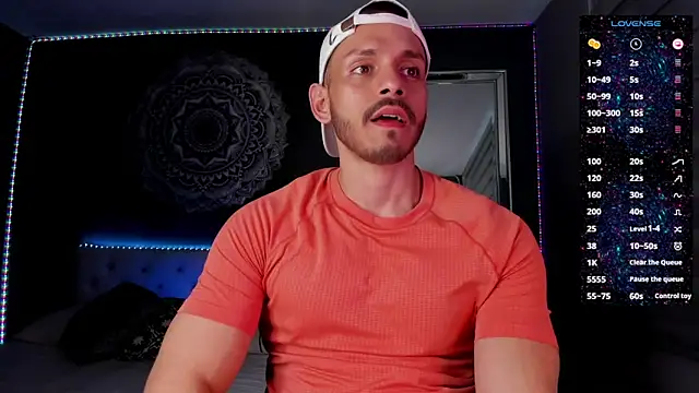 TianZilac online show from December 5, 2025, 4:38 pm