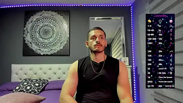 TianZilac online show from September 19, 2025, 9:52 pm